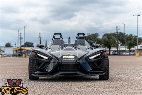 2021 Polaris SLINGSHOT SL AUTODRIVE in Houston, Texas - Photo 8