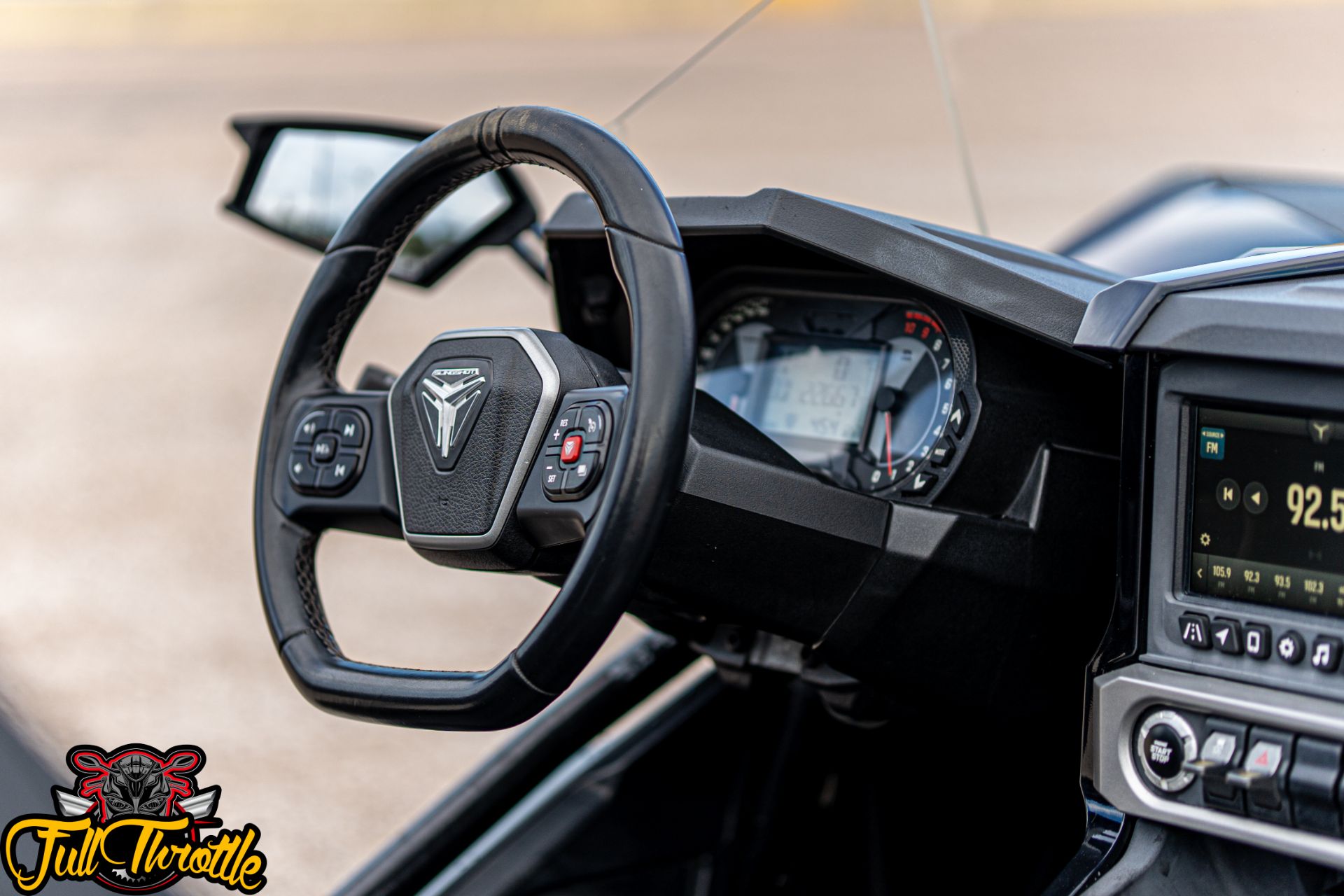 2021 Polaris SLINGSHOT SL AUTODRIVE in Houston, Texas - Photo 16