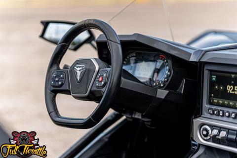 2021 Polaris SLINGSHOT SL AUTODRIVE in Houston, Texas - Photo 16