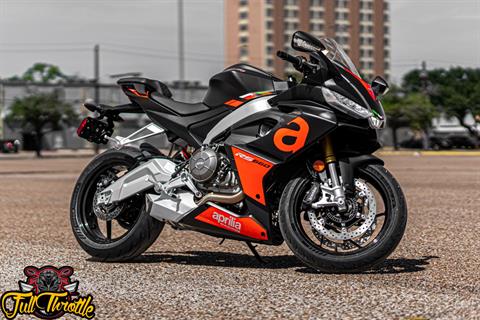 2024 Aprilia RS 660 in Houston, Texas - Photo 1