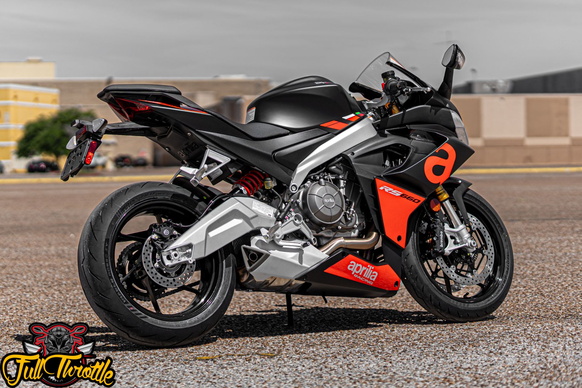 2024 Aprilia RS 660 in Houston, Texas - Photo 3