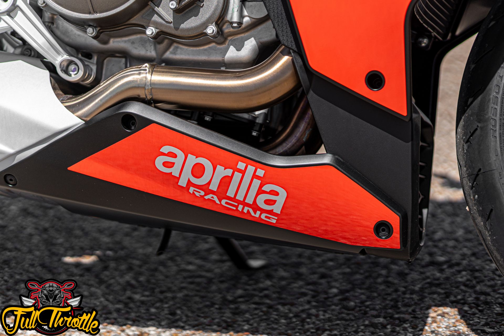 2024 Aprilia RS 660 in Houston, Texas - Photo 8