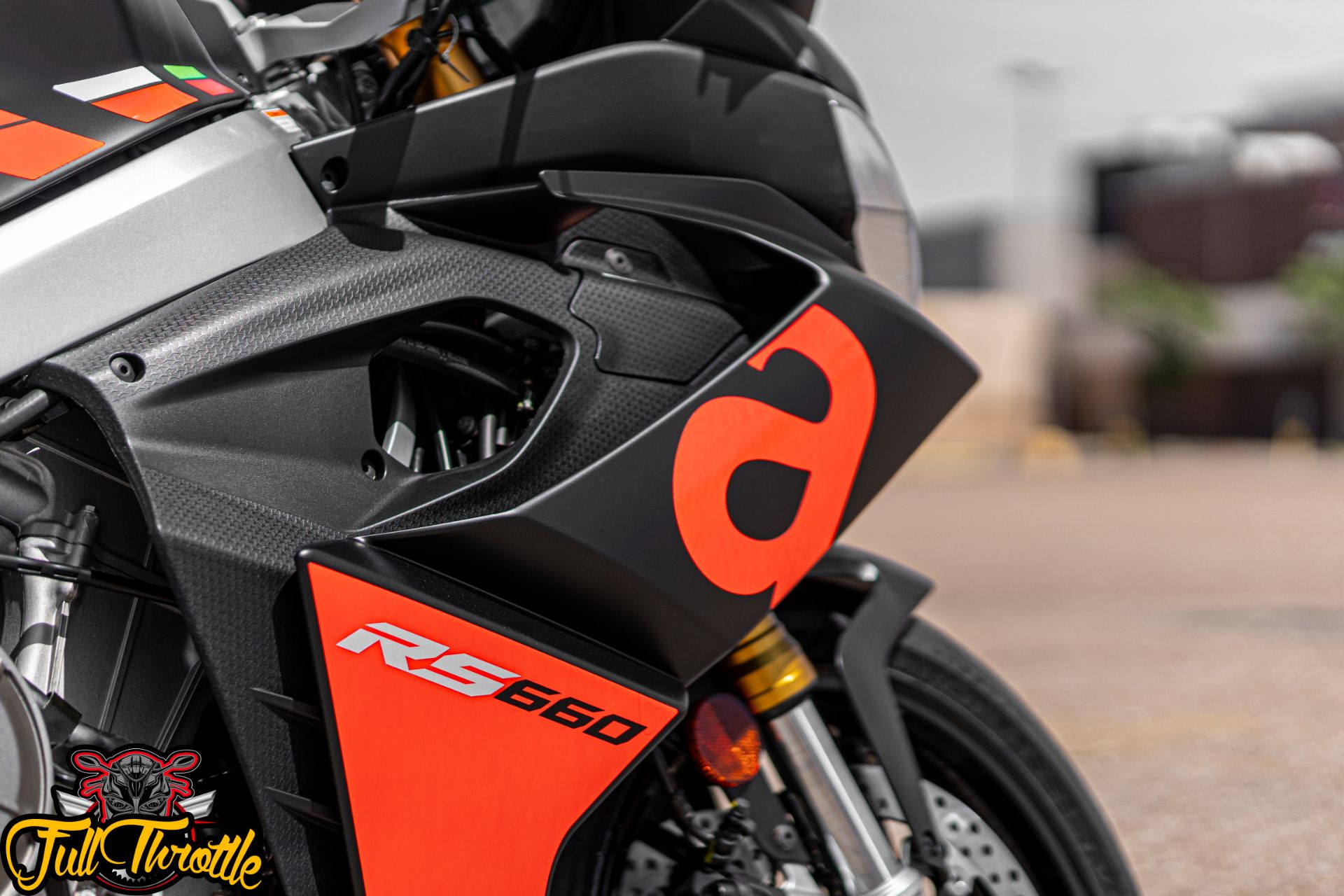 2024 Aprilia RS 660 in Houston, Texas - Photo 9