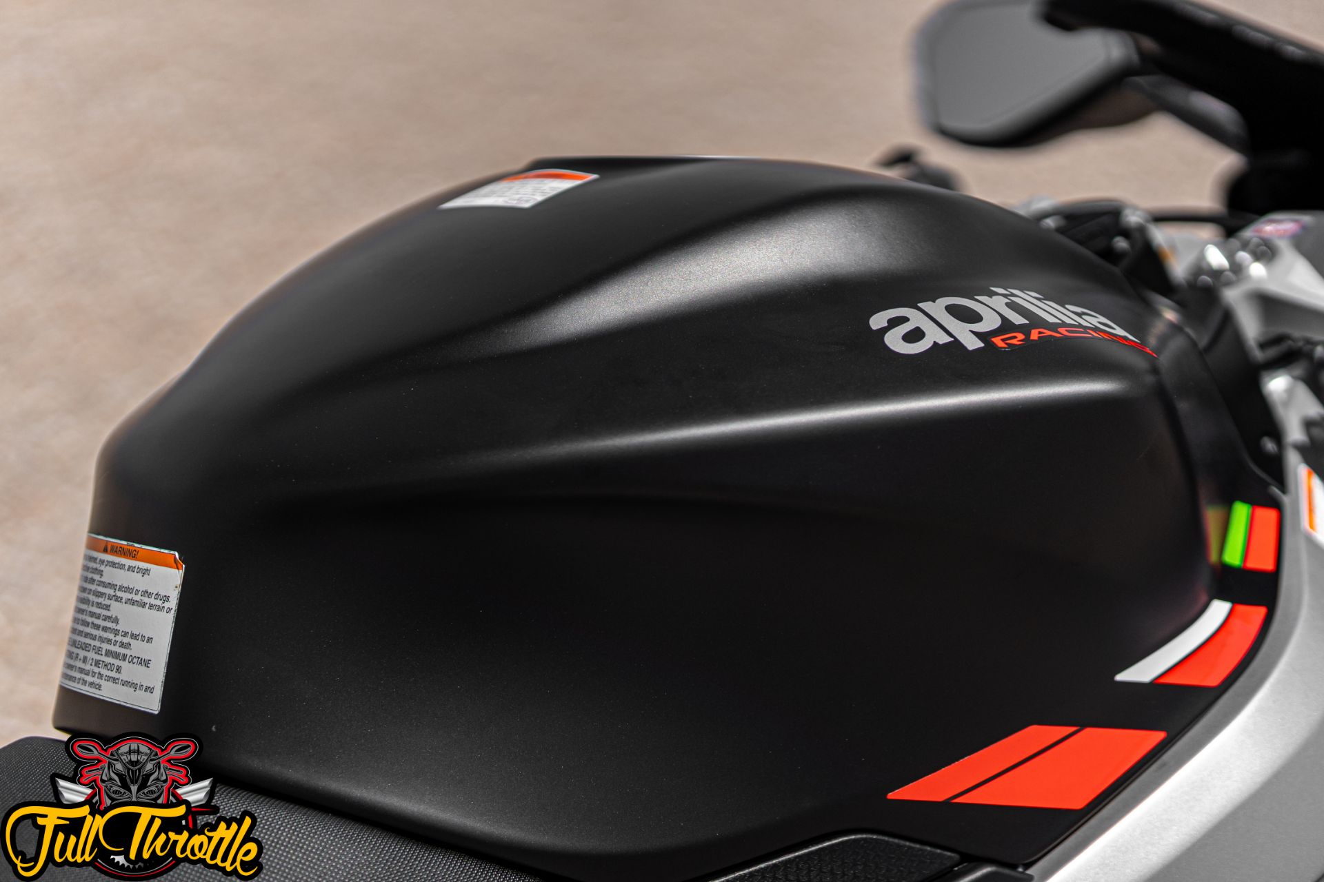 2024 Aprilia RS 660 in Houston, Texas - Photo 12