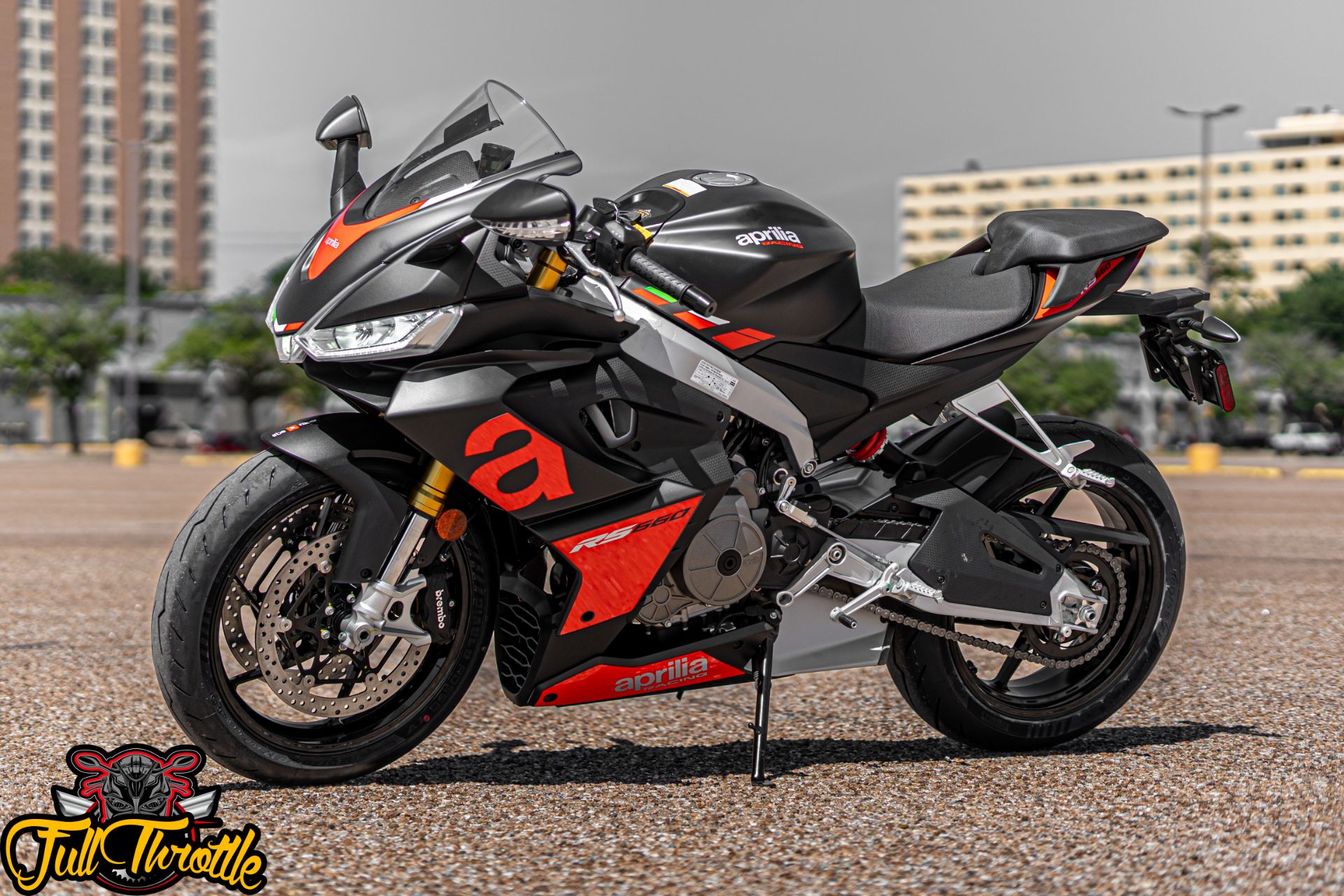 2024 Aprilia RS 660 in Houston, Texas - Photo 18