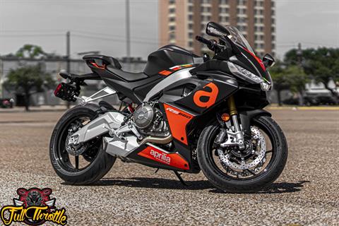 2024 Aprilia RS 660 in Houston, Texas - Photo 1