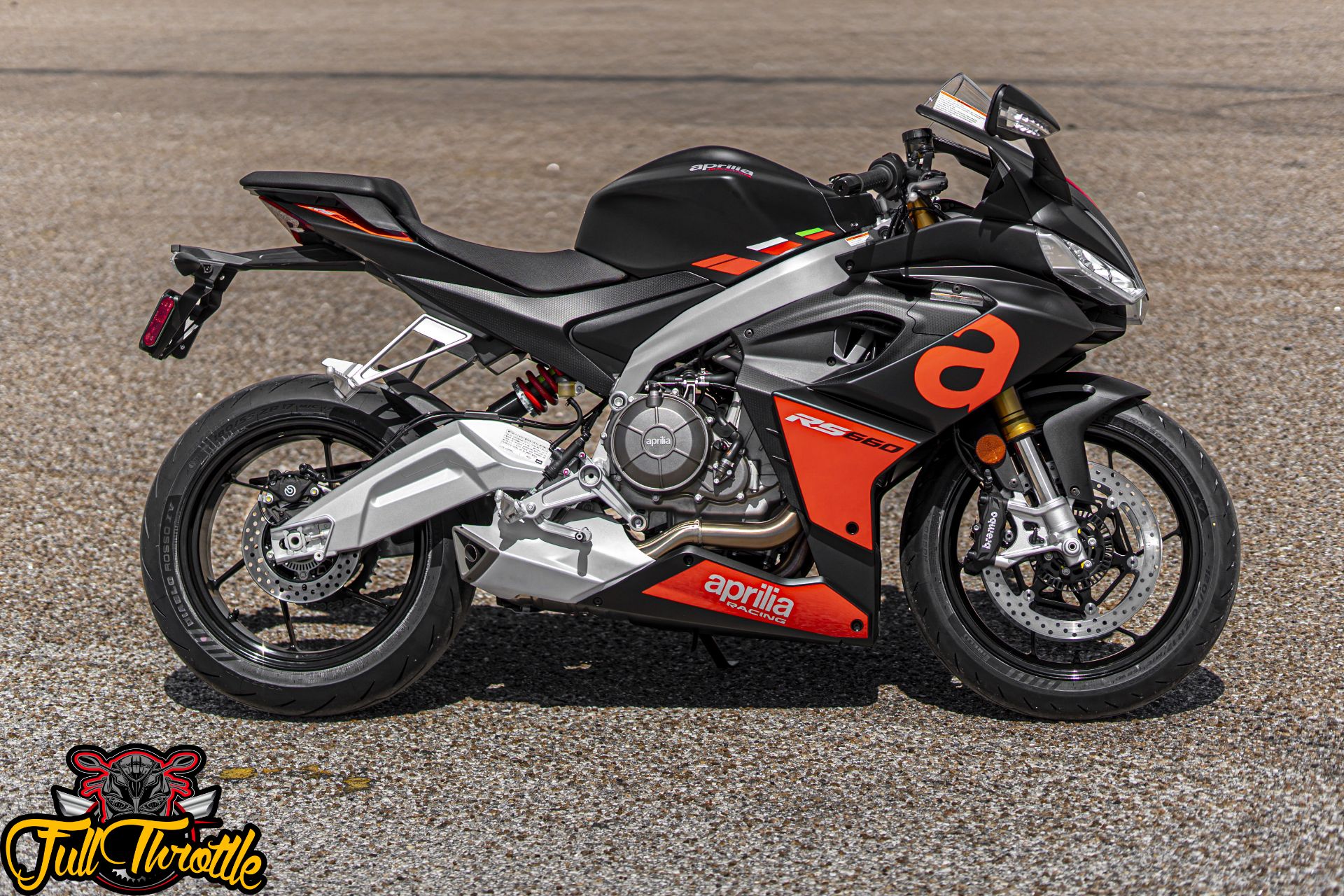 2024 Aprilia RS 660 in Houston, Texas - Photo 2