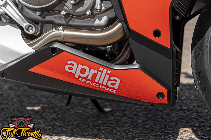 2024 Aprilia RS 660 in Houston, Texas - Photo 8