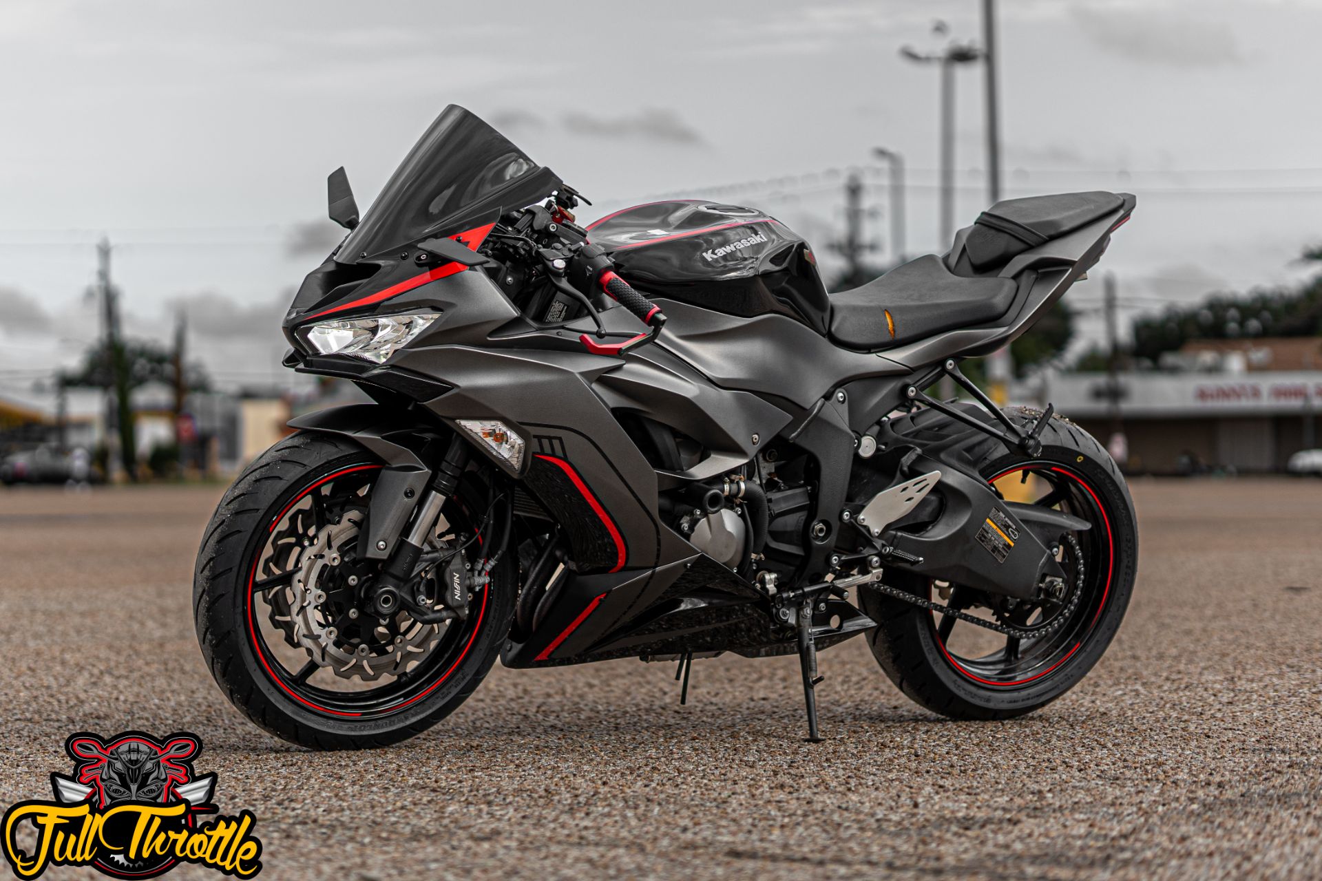 2022 Kawasaki Ninja ZX-6R in Houston, Texas - Photo 14