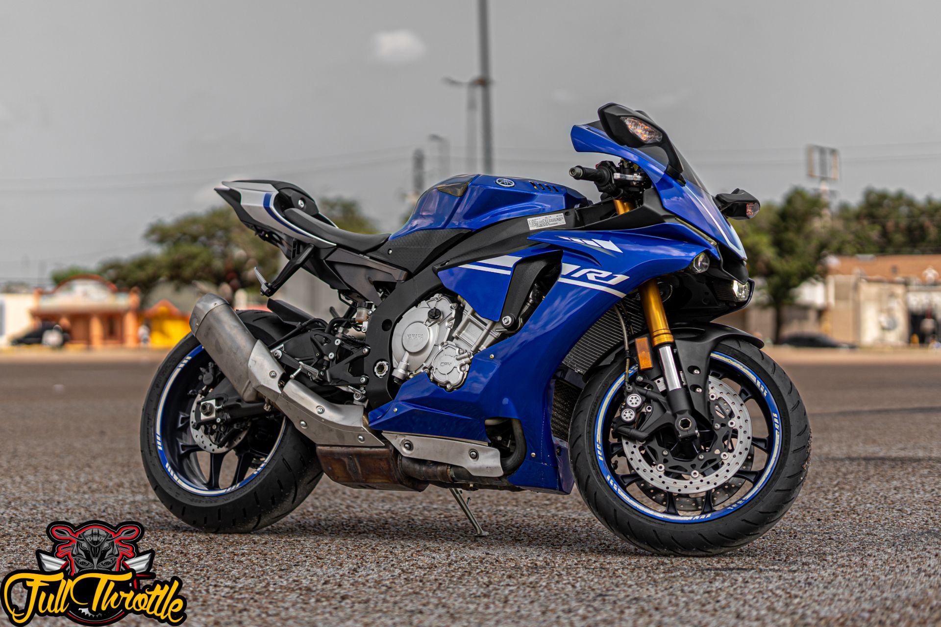 2015 Yamaha YZF-R1 in Houston, Texas - Photo 1