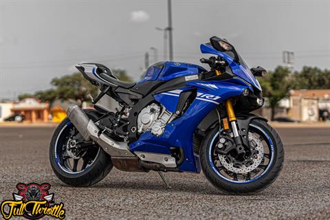 2015 Yamaha YZF-R1 in Houston, Texas - Photo 1