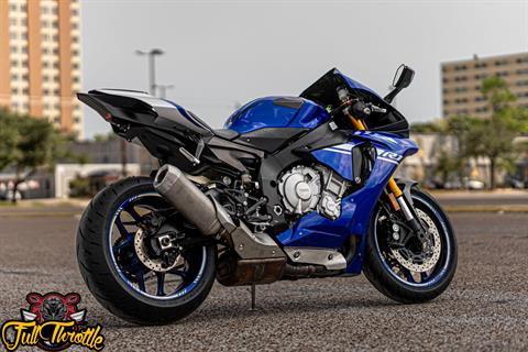 2015 Yamaha YZF-R1 in Houston, Texas - Photo 3