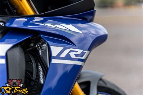 2015 Yamaha YZF-R1 in Houston, Texas - Photo 9