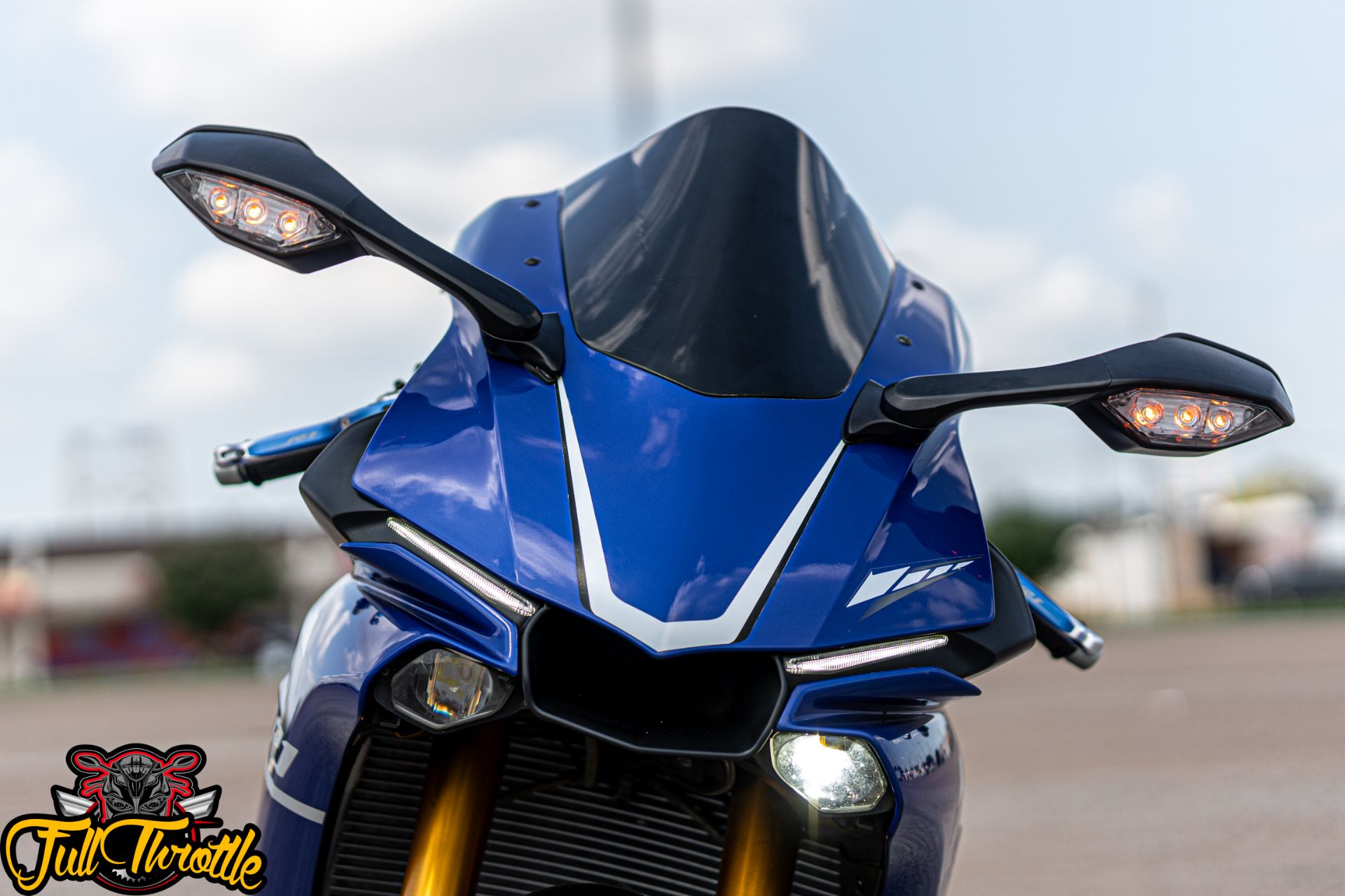 2015 Yamaha YZF-R1 in Houston, Texas - Photo 13