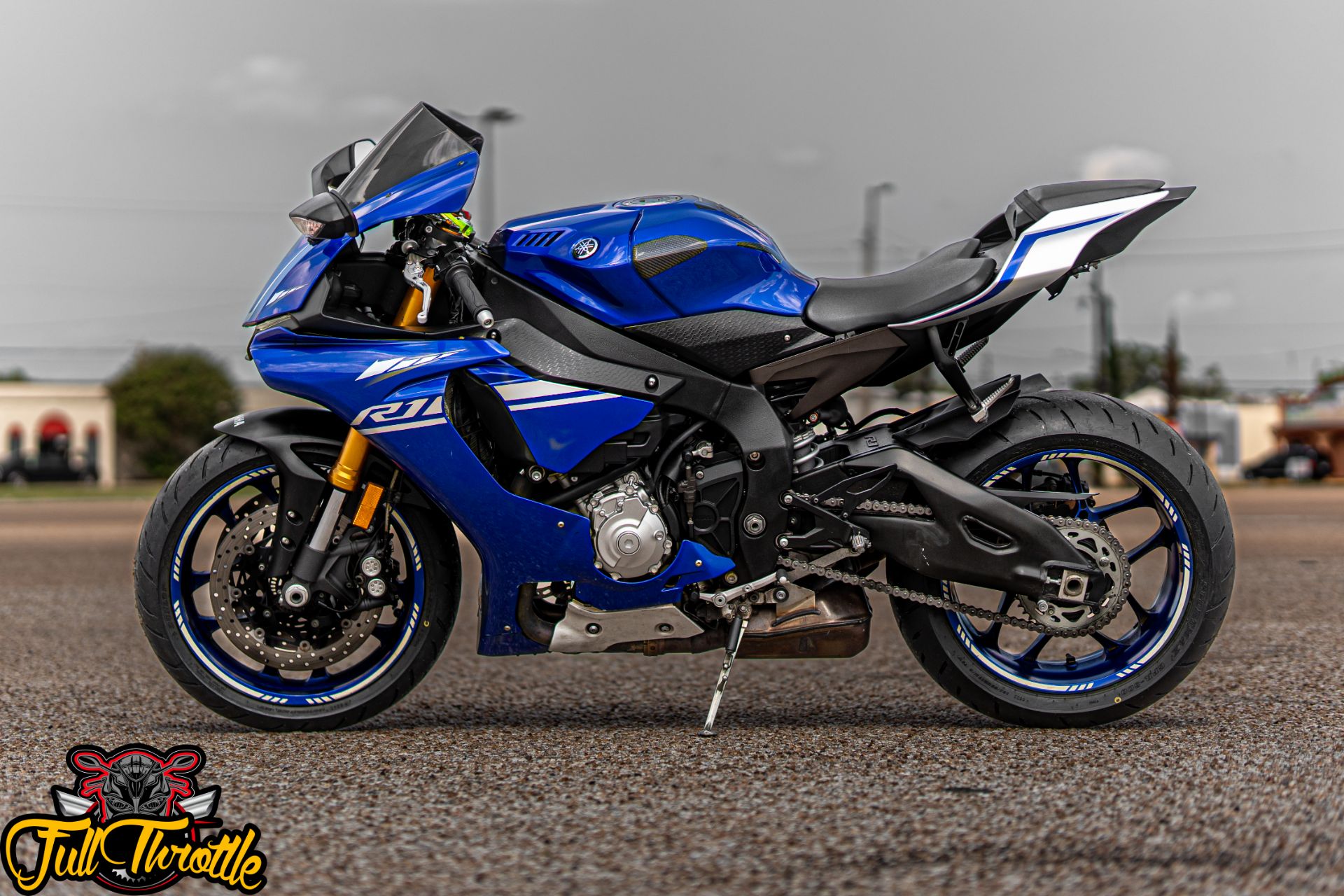 2015 Yamaha YZF-R1 in Houston, Texas - Photo 15