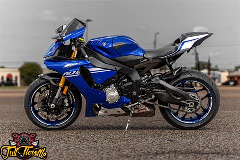 2015 Yamaha YZF-R1 in Houston, Texas - Photo 15