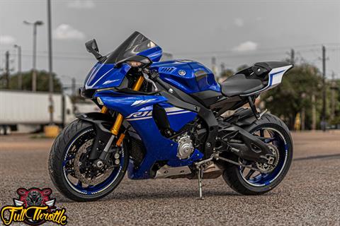 2015 Yamaha YZF-R1 in Houston, Texas - Photo 16