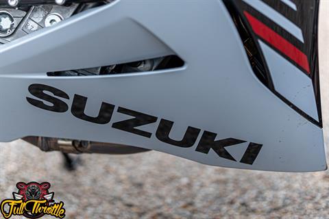 2023 Suzuki GSX-R750 in Houston, Texas - Photo 10