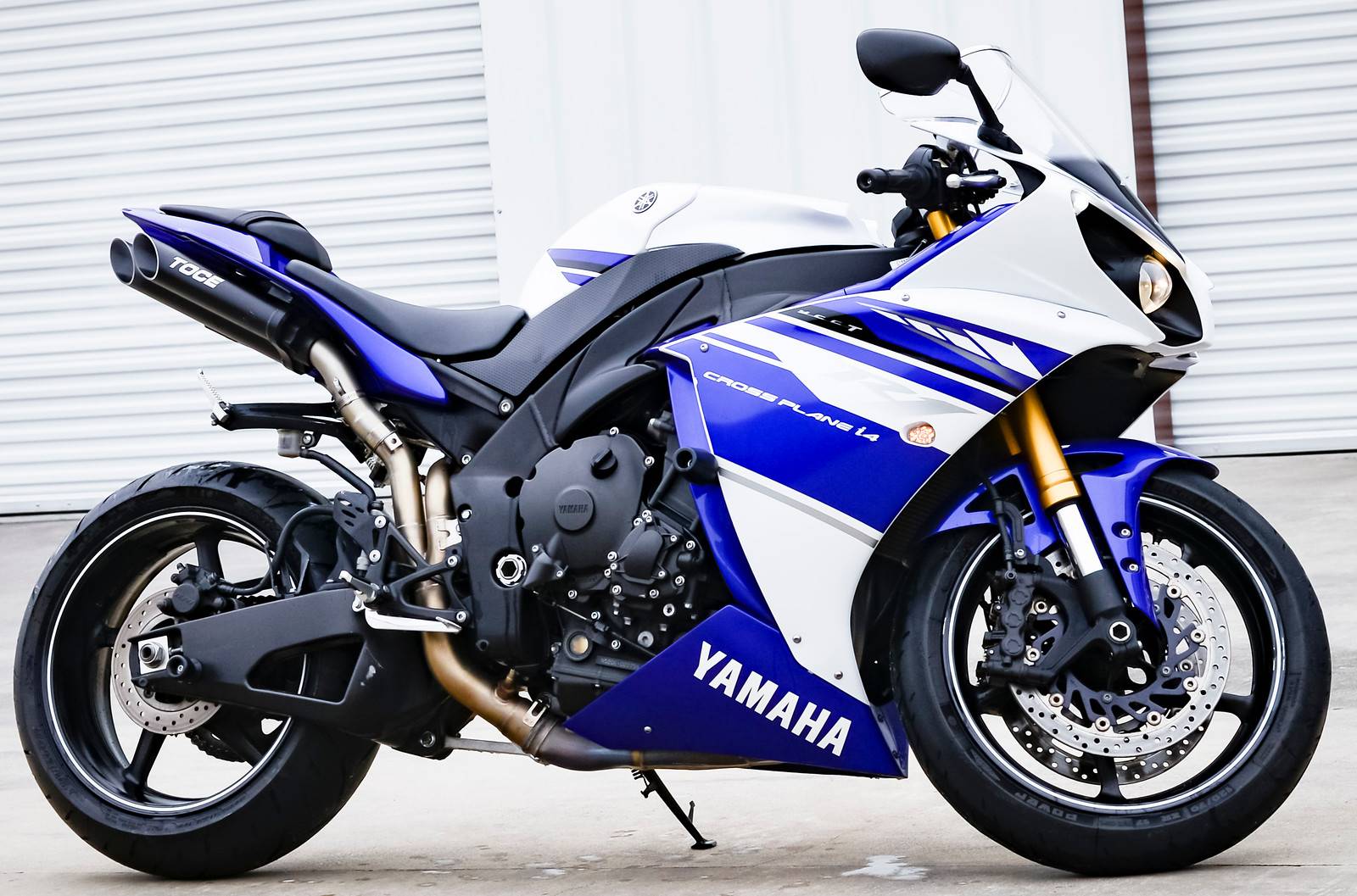 2014 Yamaha YZF-R1 For Sale