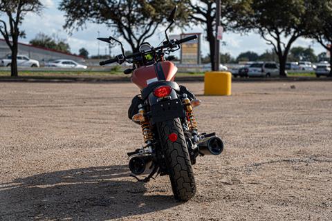 2020 Moto Guzzi V9 Bobber Sport in Houston, Texas - Photo 7