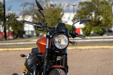 2020 Moto Guzzi V9 Bobber Sport in Houston, Texas - Photo 9