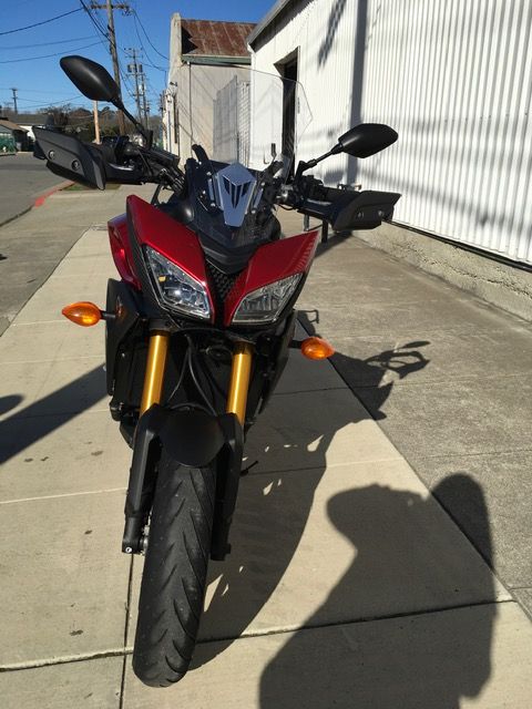 2015 Yamaha FJ-09 in Berkeley, California - Photo 6
