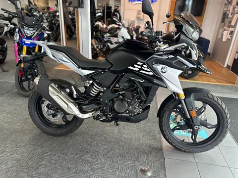 2024 BMW G 310 GS in Tucson, Arizona - Photo 1