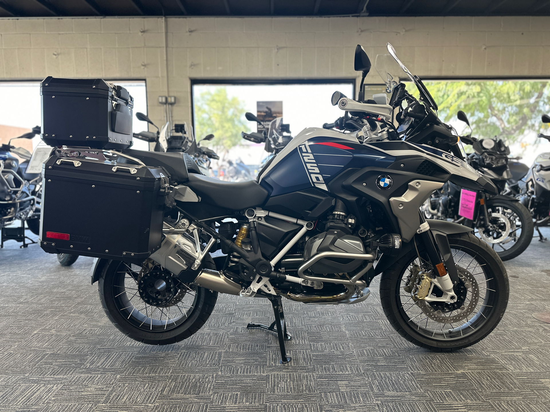 2023 BMW R 1250 GS in Tucson, Arizona - Photo 1