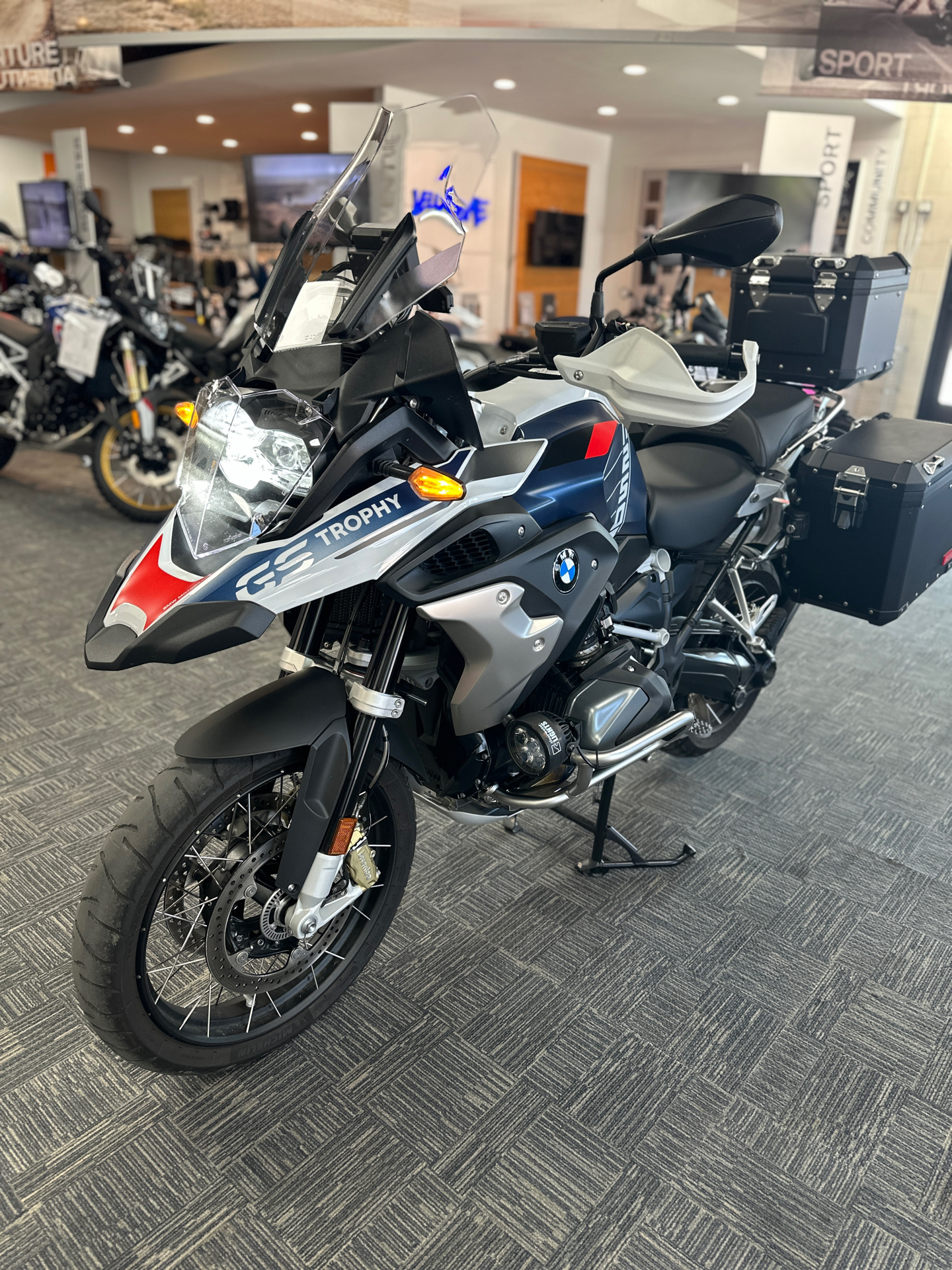 2023 BMW R 1250 GS in Tucson, Arizona - Photo 3