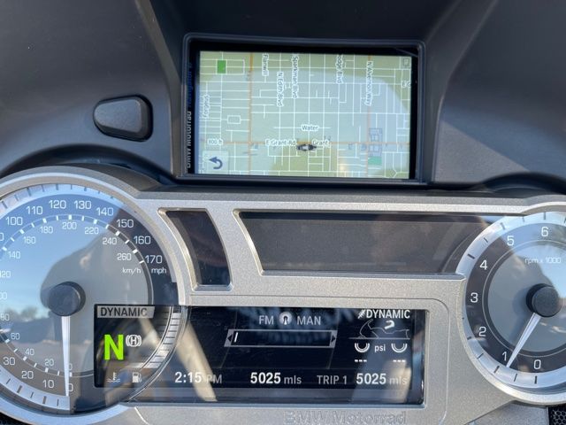 2019 BMW K 1600 GTL in Tucson, Arizona - Photo 12