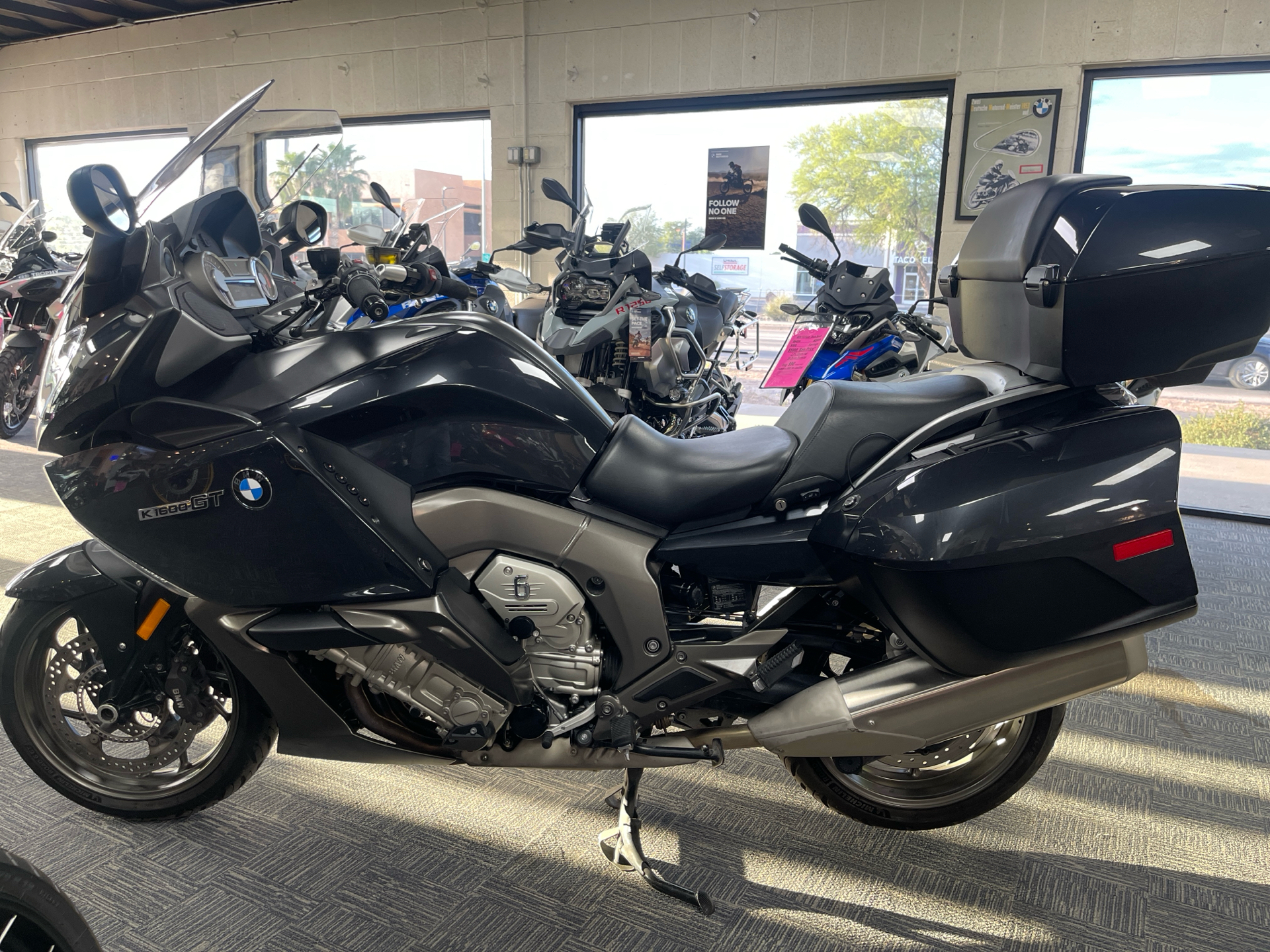 2013 BMW K 1600 GT in Tucson, Arizona - Photo 11