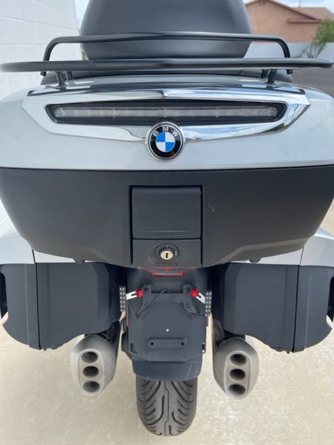 2016 BMW K 1600 GTL in Tucson, Arizona - Photo 10