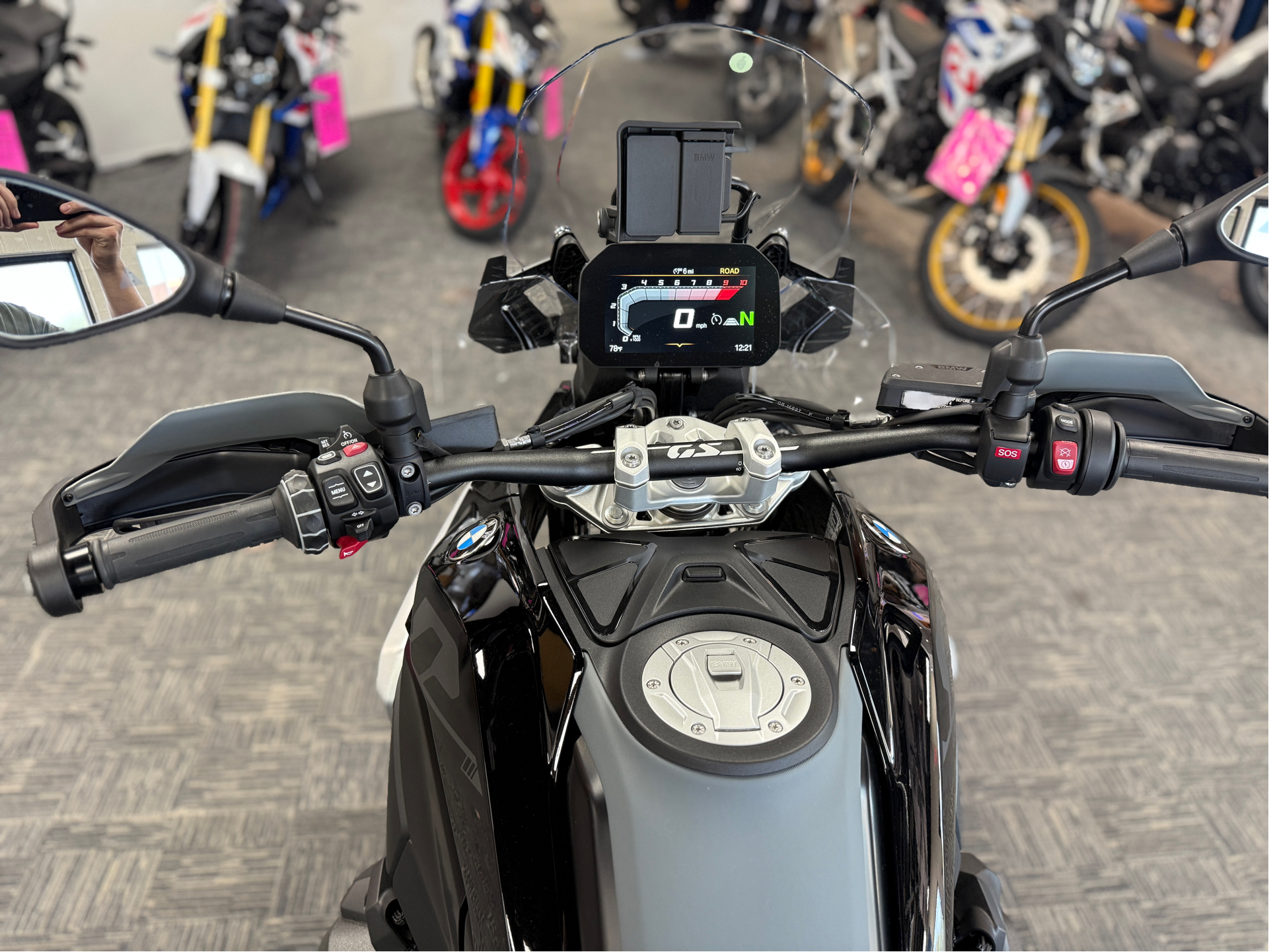 2024 BMW R 1300 GS in Tucson, Arizona - Photo 2