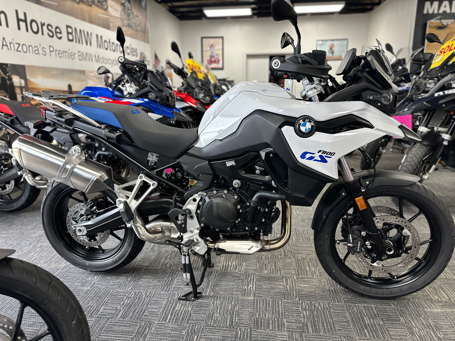 2024 BMW F 800 GS in Tucson, Arizona - Photo 1