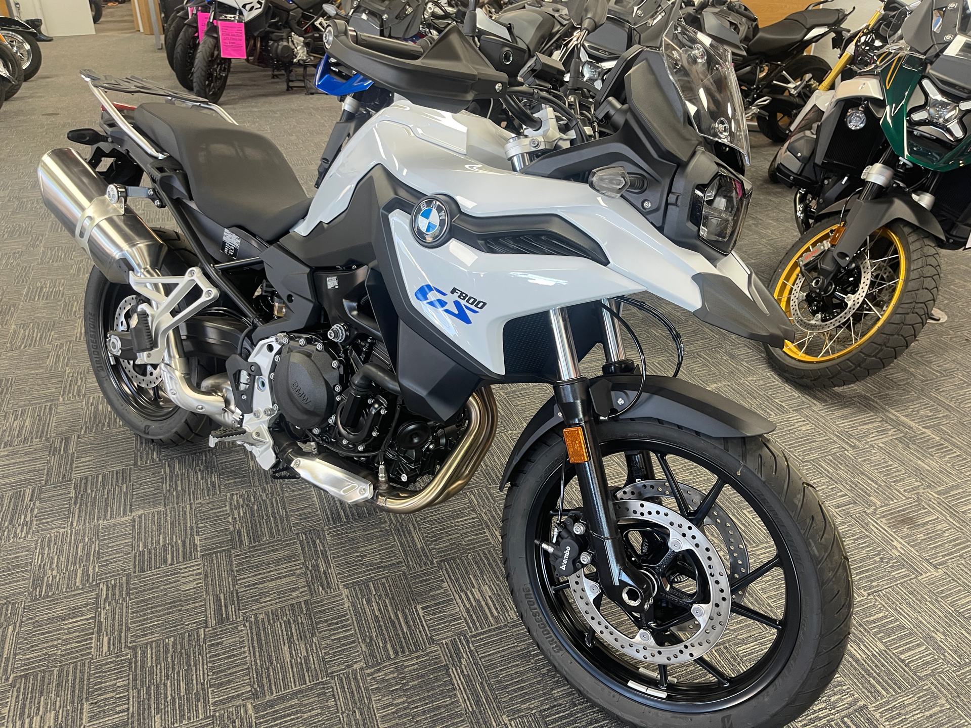 2024 BMW F 800 GS in Tucson, Arizona - Photo 1