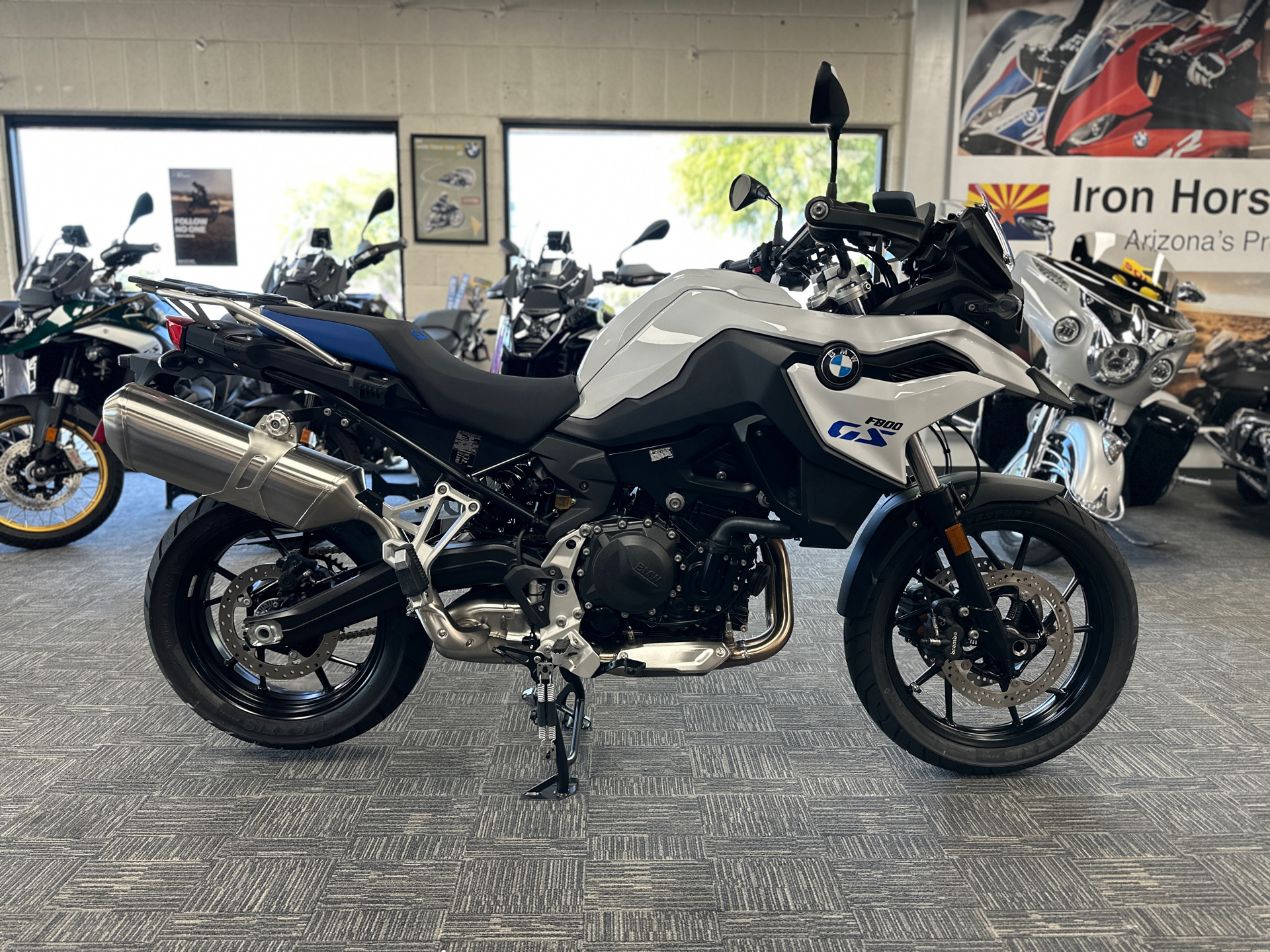 2024 BMW F 800 GS in Tucson, Arizona - Photo 2