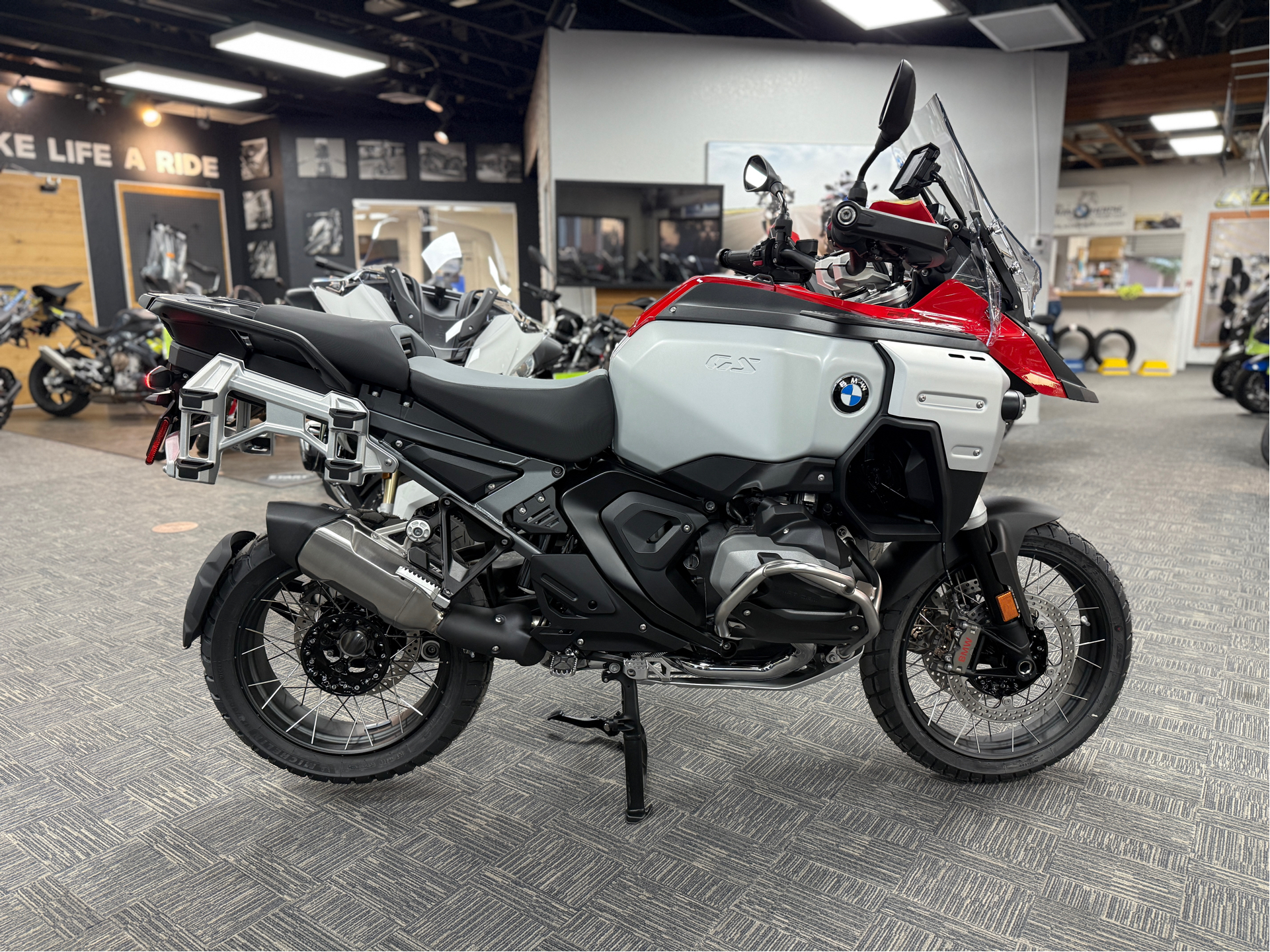 2025 BMW R 1300 GS Adventure in Tucson, Arizona - Photo 1