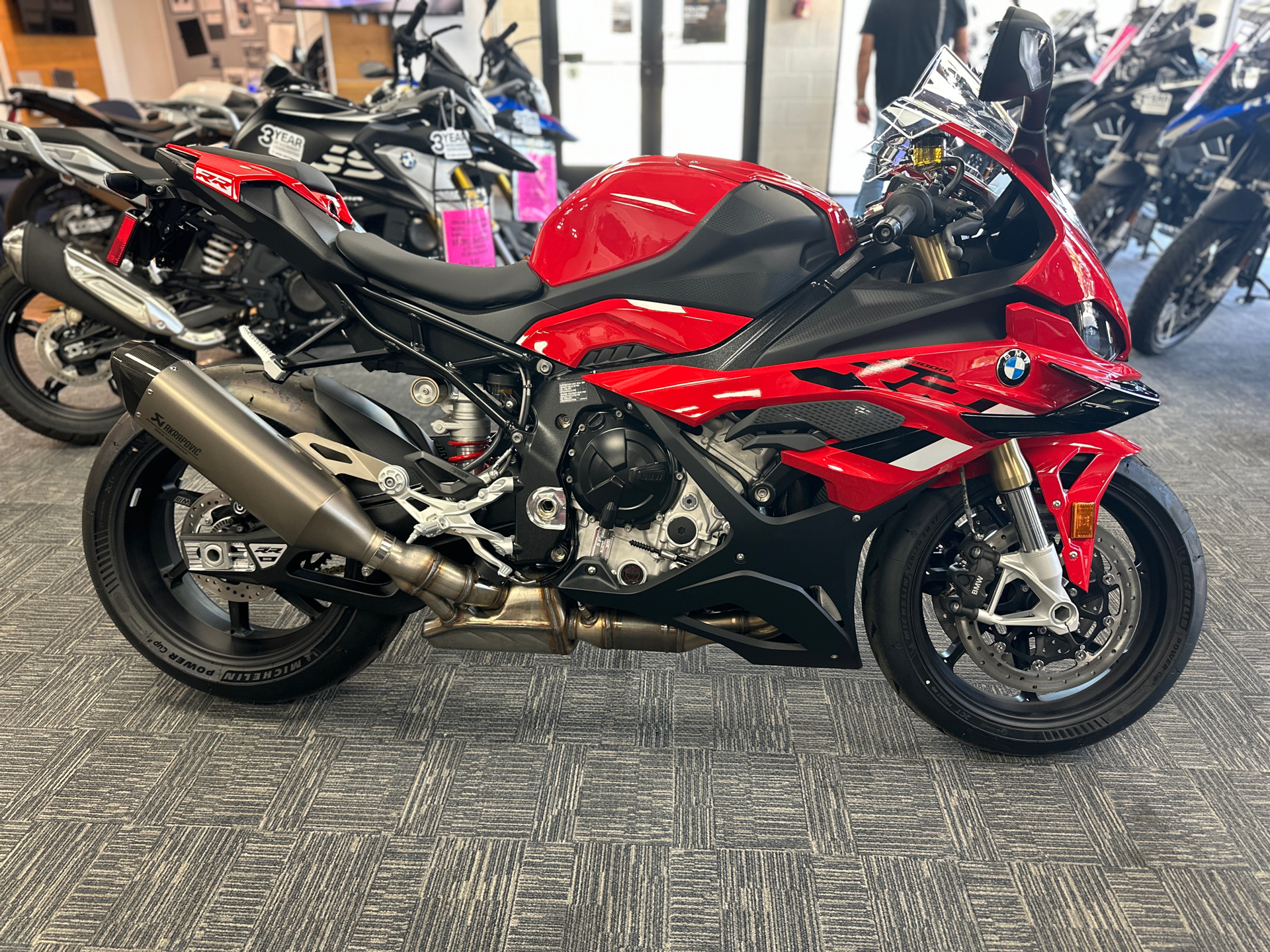 2024 BMW S 1000 RR in Tucson, Arizona - Photo 1