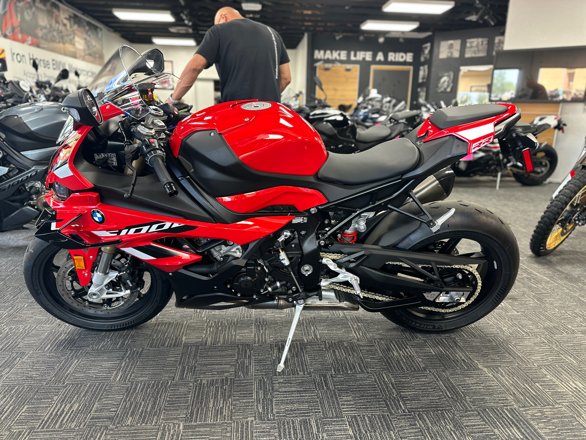 2024 BMW S 1000 RR in Tucson, Arizona - Photo 2