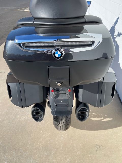 2018 BMW K 1600 GTL in Tucson, Arizona - Photo 9