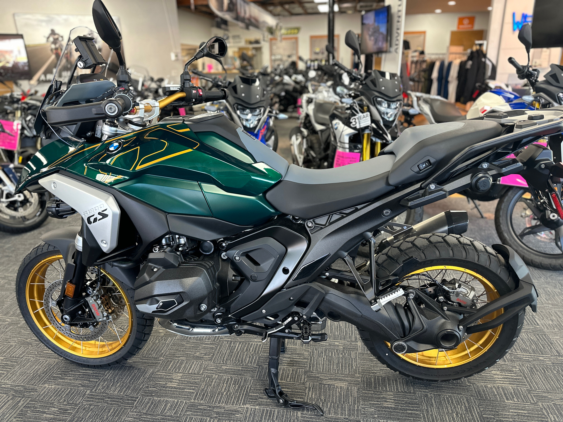 2024 BMW R 1300 GS in Tucson, Arizona - Photo 1