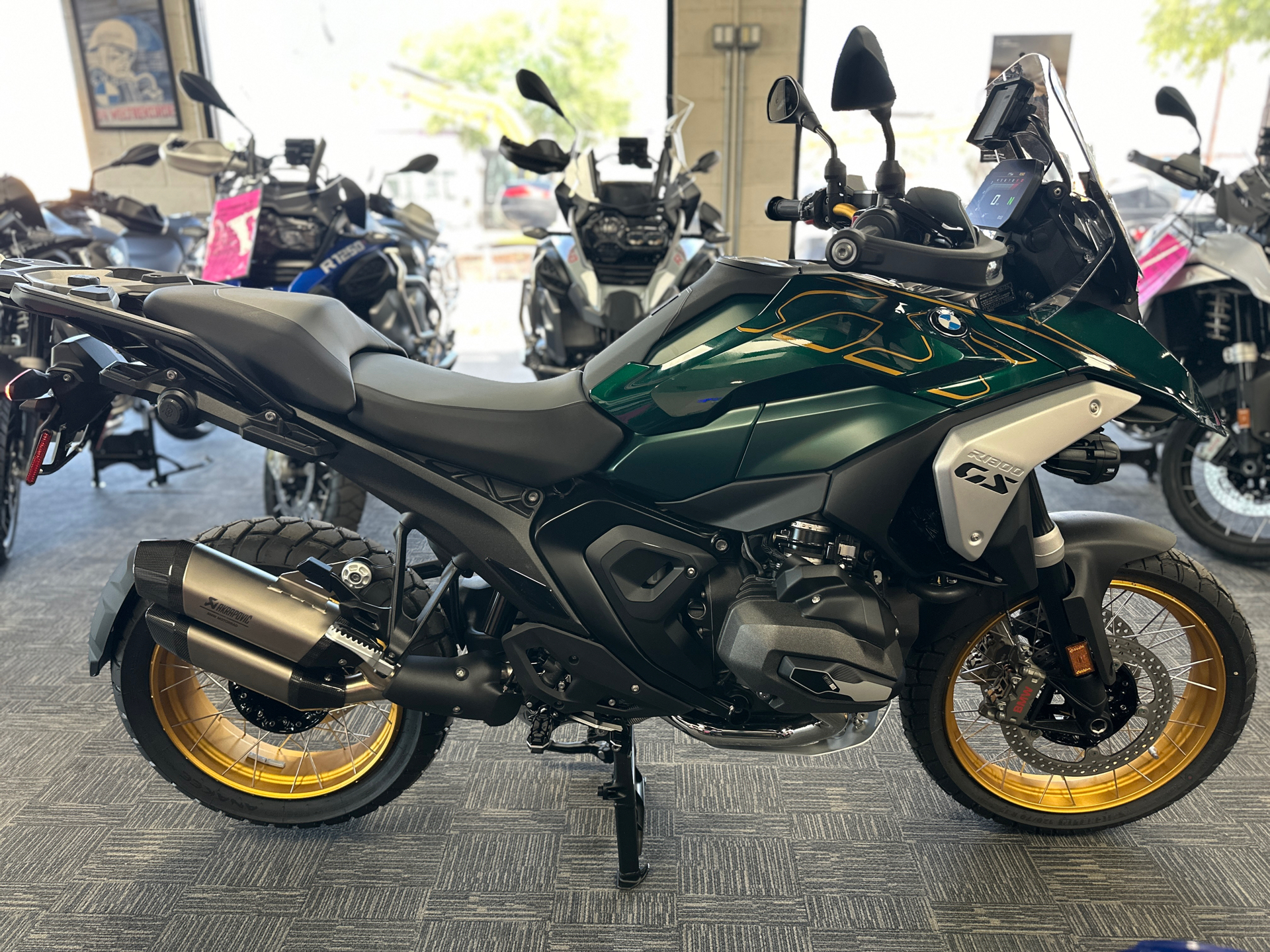 2024 BMW R 1300 GS in Tucson, Arizona - Photo 3