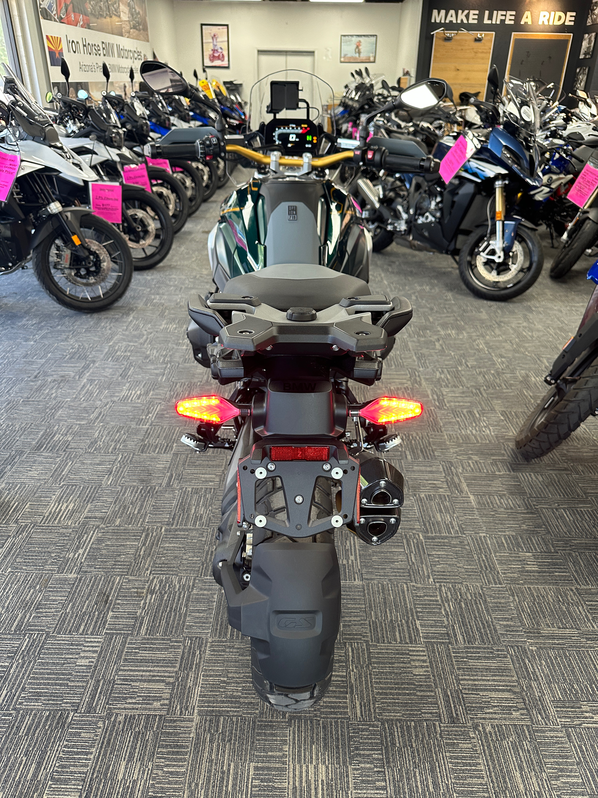 2024 BMW R 1300 GS in Tucson, Arizona - Photo 6