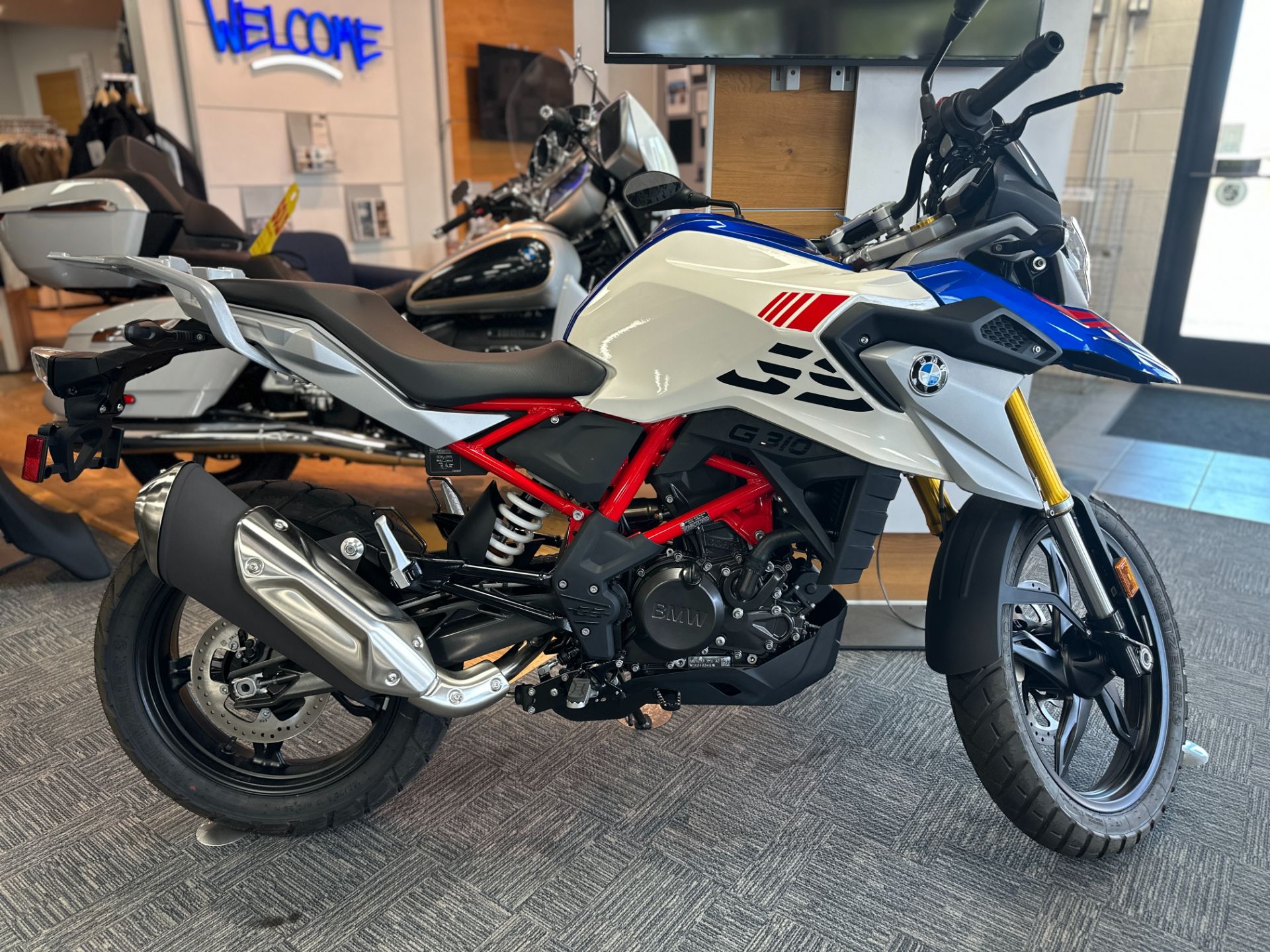 2024 BMW G 310 GS in Tucson, Arizona - Photo 1