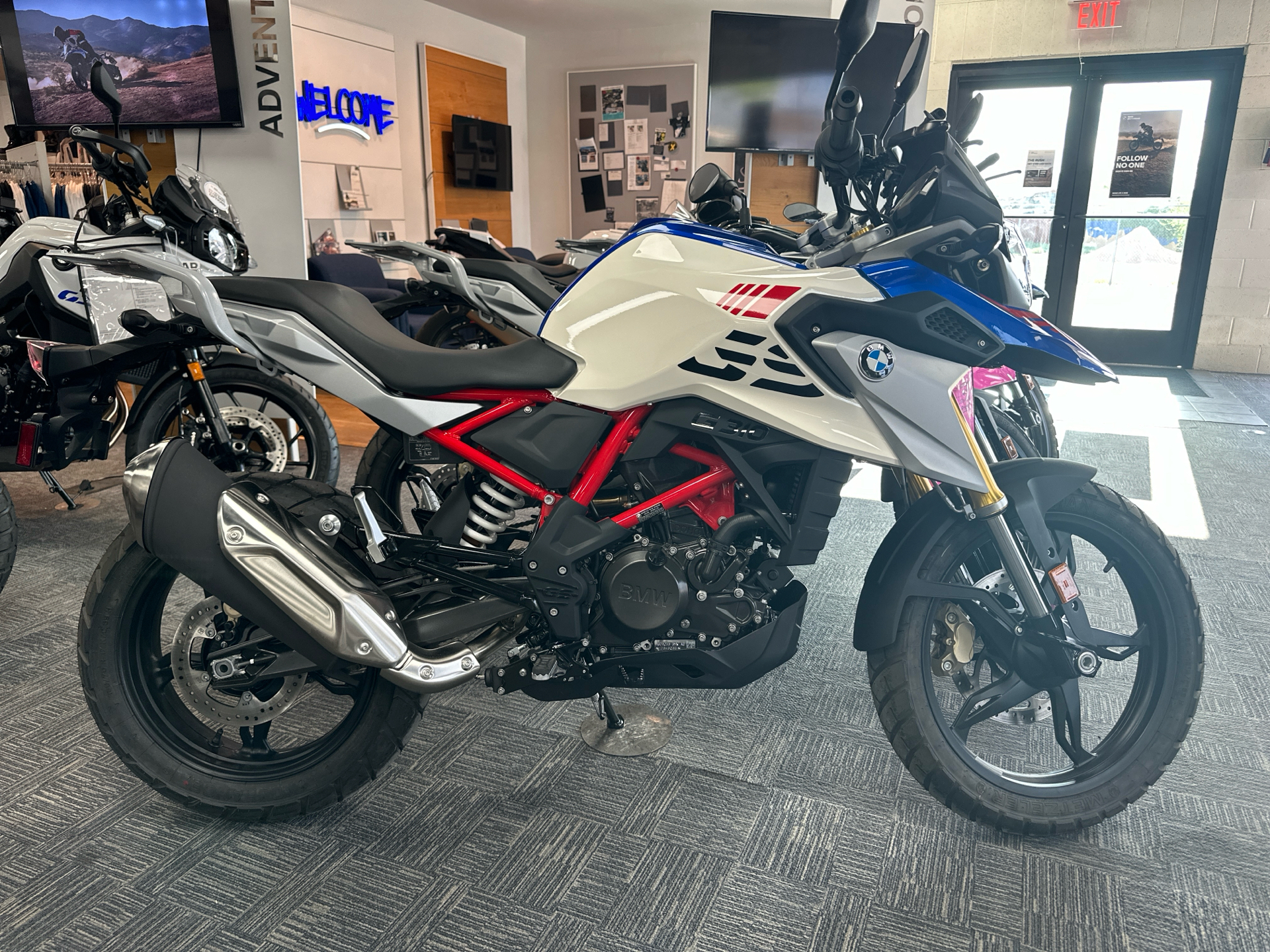 2024 BMW G 310 GS in Tucson, Arizona - Photo 1