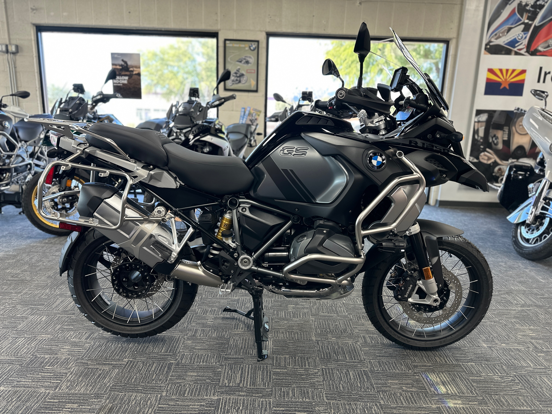 2024 BMW R 1250 GS Adventure in Tucson, Arizona - Photo 1