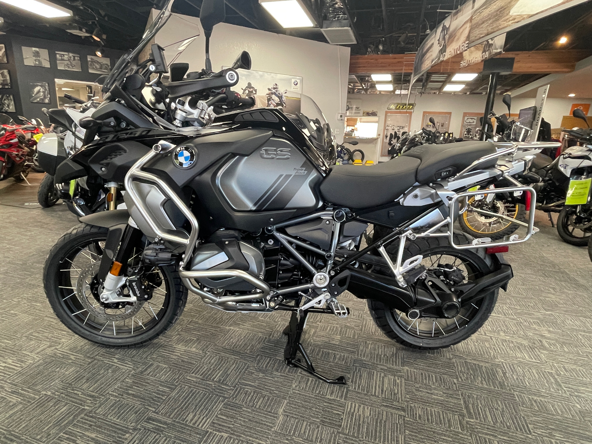 2024 BMW R 1250 GS Adventure in Tucson, Arizona - Photo 1