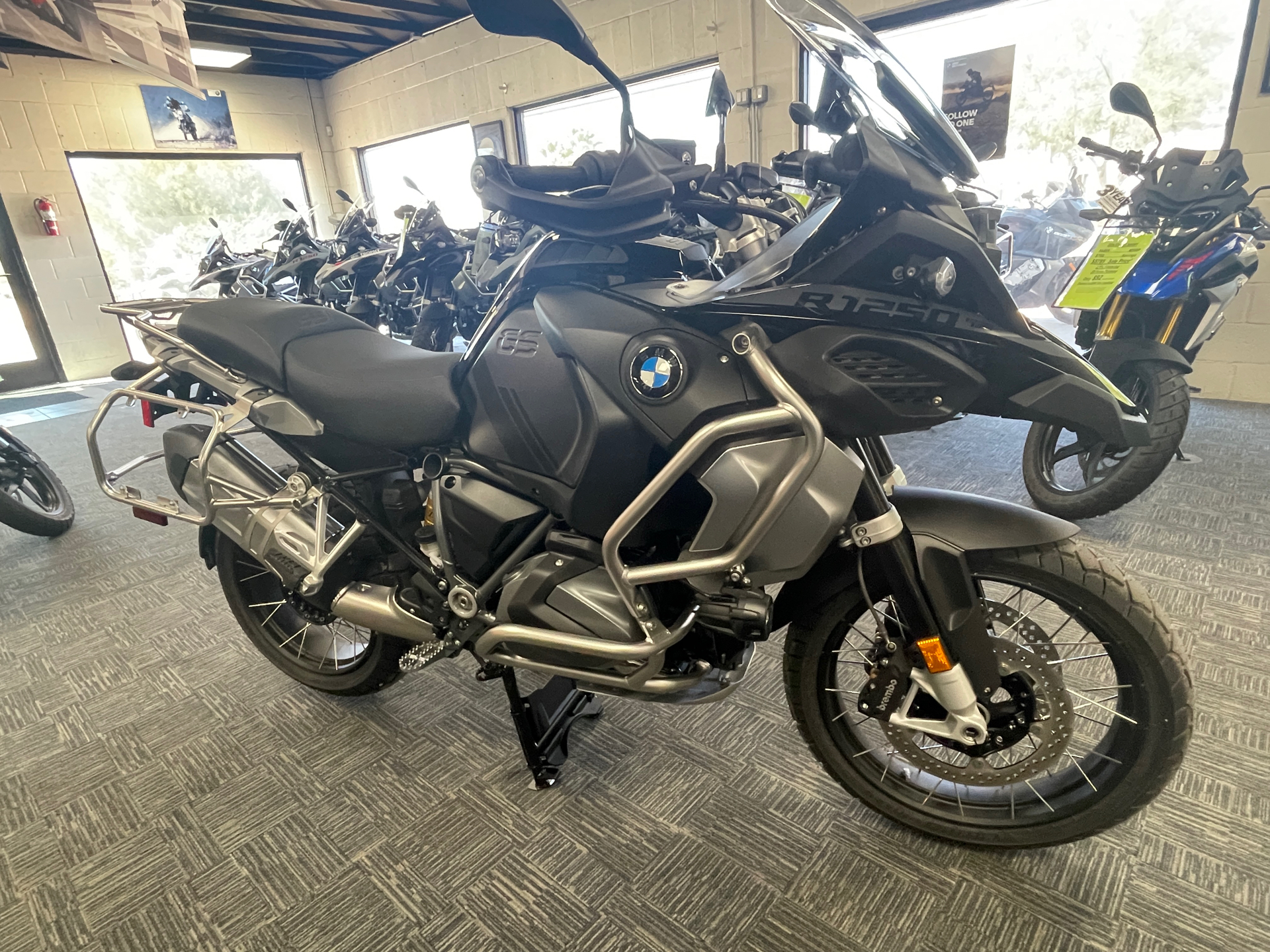 2024 BMW R 1250 GS Adventure in Tucson, Arizona - Photo 3