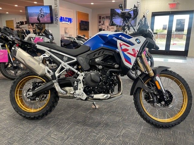 2024 BMW F 900 GS in Tucson, Arizona - Photo 1