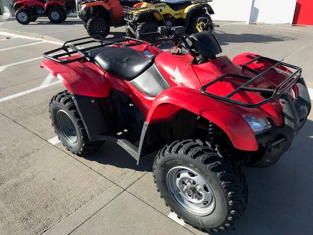 2008 Honda FourTrax Rancher 4x4 ES For Sale Roca, NE : 107326